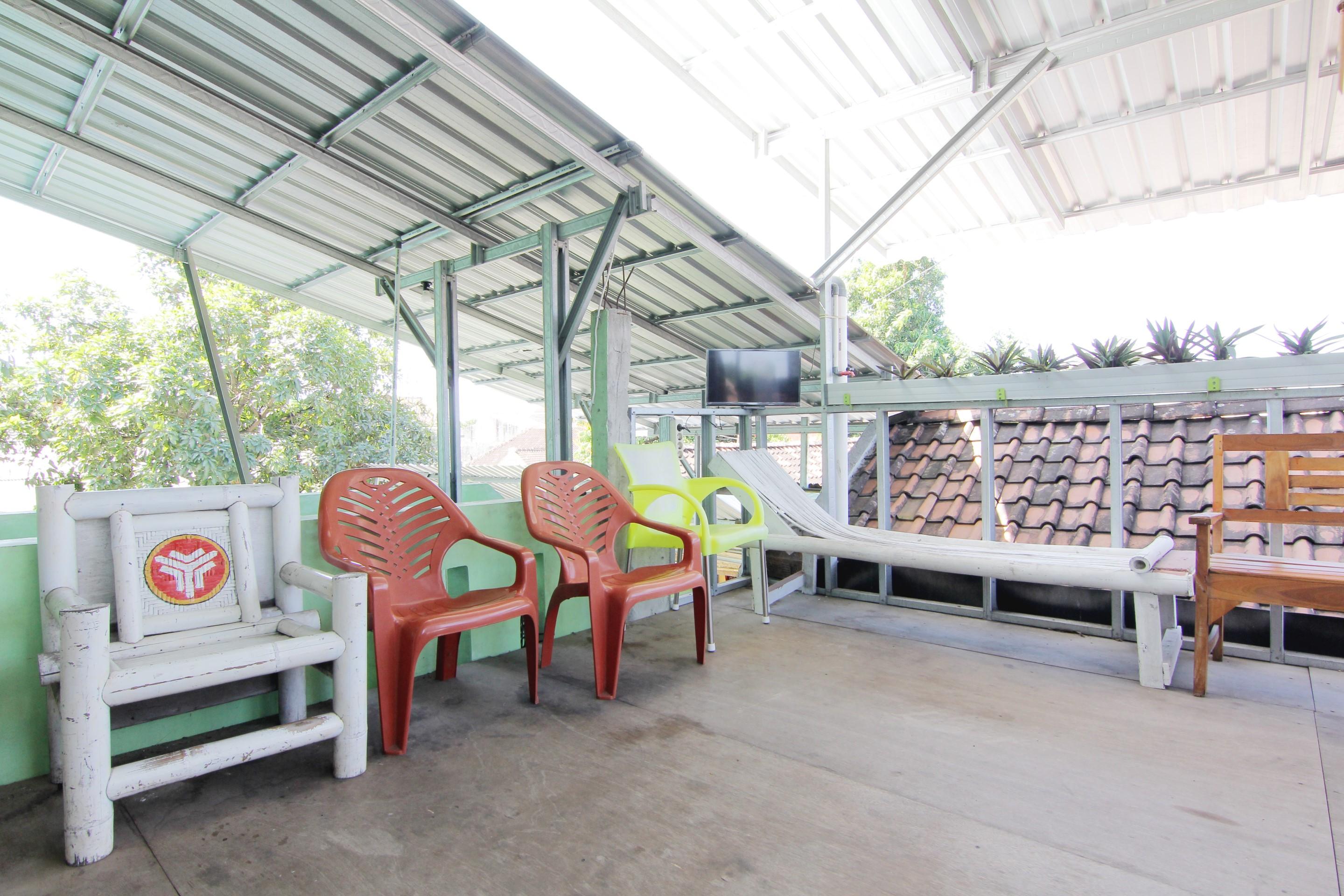 Tiga Dua Homestay Yogyakarta Exterior photo