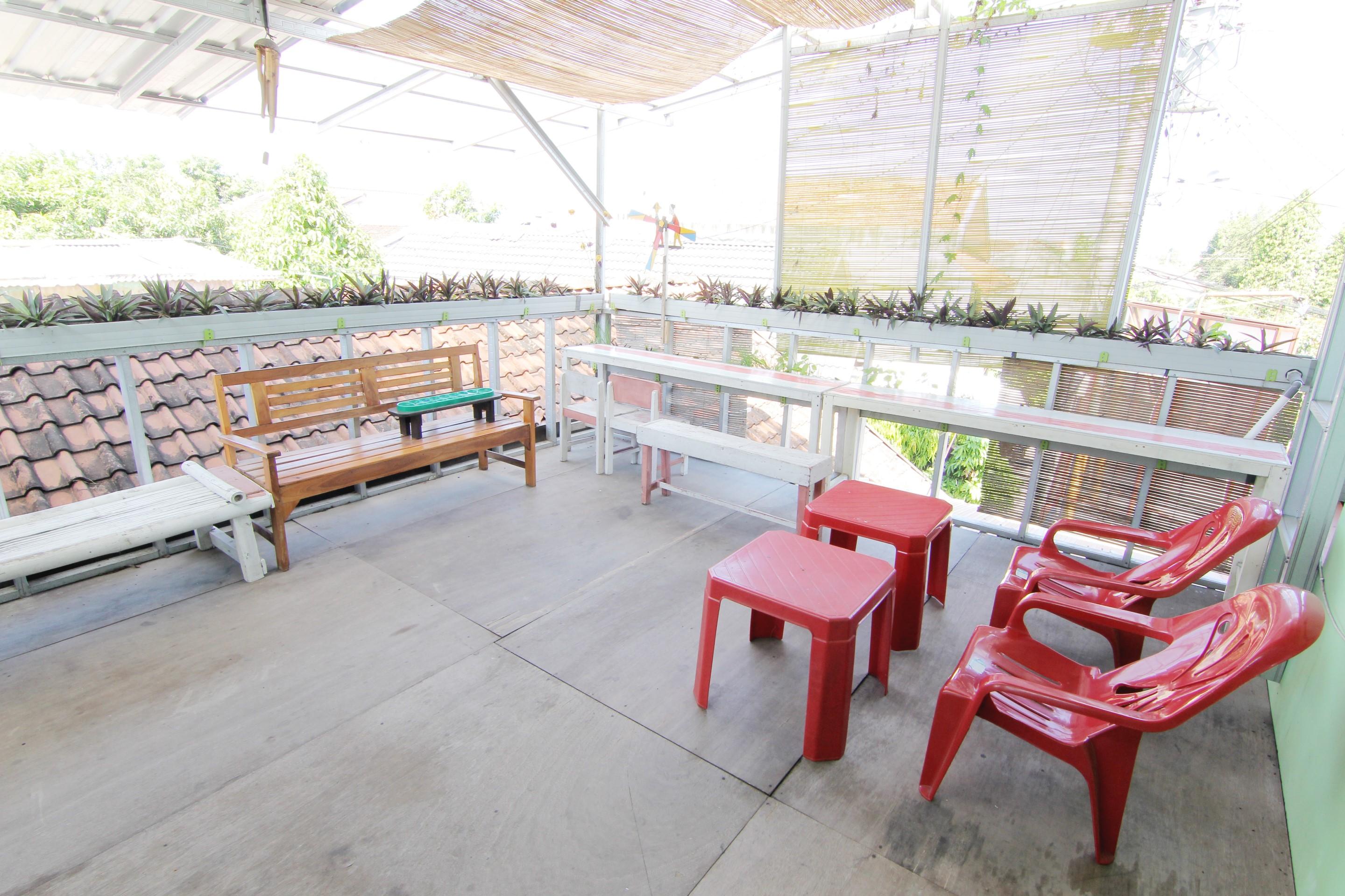 Tiga Dua Homestay Yogyakarta Exterior photo